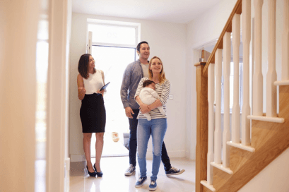Buying a home